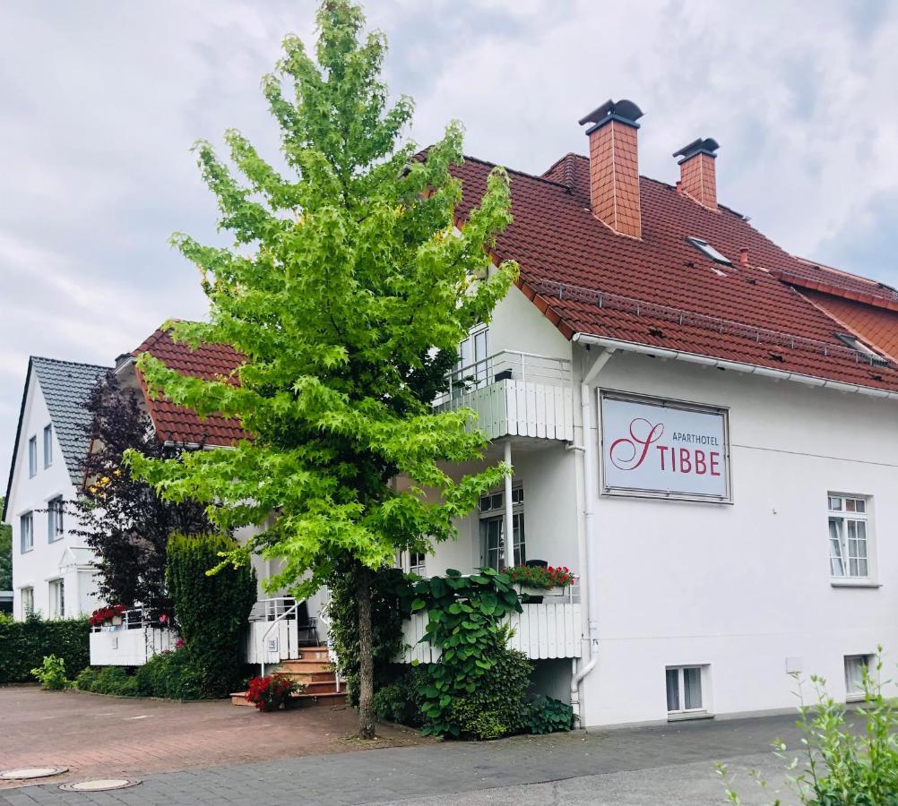 Aparthotel Stibbe Horn-Bad Meinberg Dış mekan fotoğraf