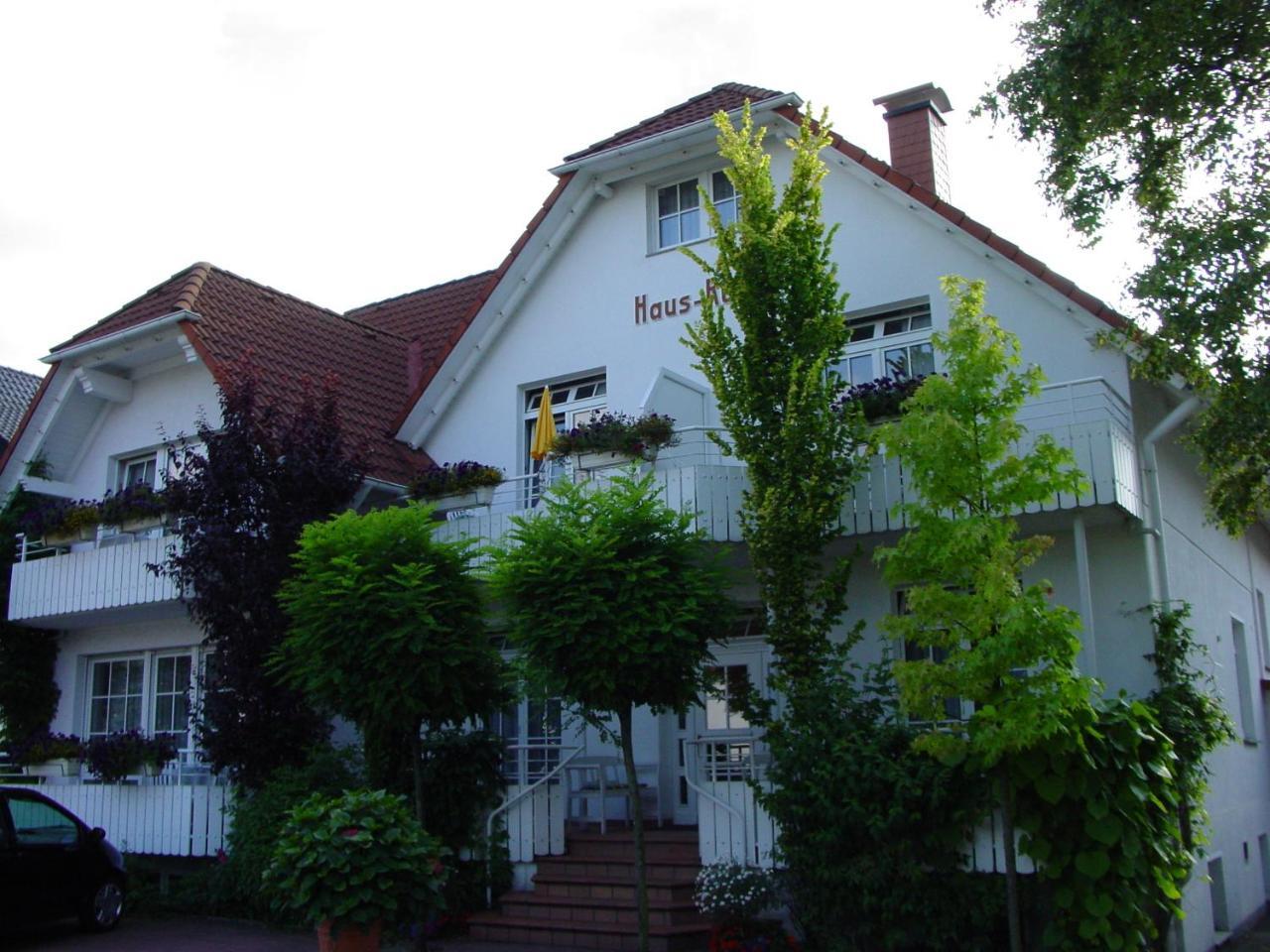 Aparthotel Stibbe Horn-Bad Meinberg Dış mekan fotoğraf